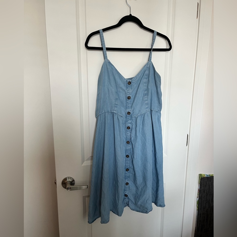 Old Navy Blue Sundress